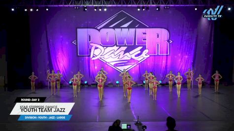 Star Steppers Dance - Youth Team Jazz [2023 Youth - Jazz - Large Day 2] 2023 ACP Power Dance Grand Nationals