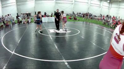 150 lbs Camilla Hathaway, Pennsylvania Blue vs Trista Pike, Iowa