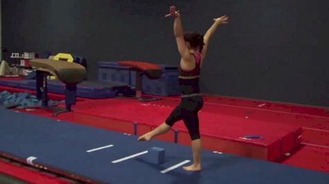 Increase height and rotation in front aerials