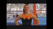 Mary Jane Horth on Her First (Unofficial) Routine as an Illini
