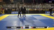 Caio Gomes Costa Serpa vs Godai Yoshida 2025 Pan Kids Jiu-Jitsu IBJJF Championship