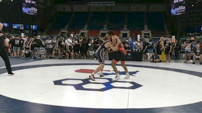 157 lbs Champ. Rd Of 128 - Asa Wexler, Maryland vs Bodie Hochstein, Nebraska