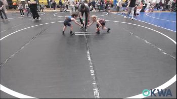 49 lbs Consolation - Ash Cermak, Perry Wrestling Academy vs Silas Boyd, Harrah