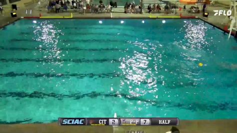Replay: Pomona-Pitzer vs Caltech | Sep 17 @ 7 PM