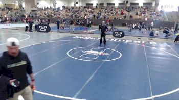 85 lbs Quarterfinal - Noah Primm, Commanders Wrestling vs Sloan Sears, PSF Wrestling Academy