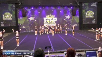 Flyers Allstarz - Top Notch [2026 L2 - U16 Day 1] 2026 Feel The Power
