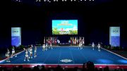 Pura Vida Athletics (Costa Rica) - ICE [2018 L2 Senior Small D2 Day 2] UCA International All Star Cheerleading Championship