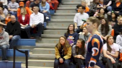 W BB CO Illinois, Emily Lennon (9.775)