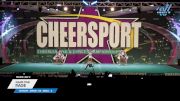Game Time - Rage [2025 L2 Junior - D2 - Small - A Day 2] 2025 CHEERSPORT National All Star Cheerleading Championship