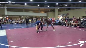 215 lbs Quarters & 3rd Wb (32 Team) - Noah Vernon, Alabama Elite Black vs Jason Brown, Alabama Takedown