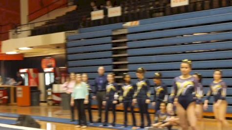 W FX CO Michigan, Talia Chiarelli (9.725)