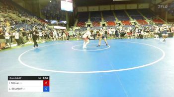 195 lbs Cons 64 #2 - Ira Sittner, Colorado vs Landen Shurtleff, Utah