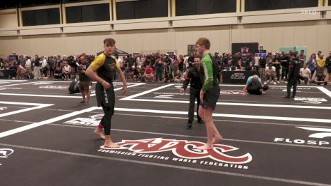 Owen Beckley vs Henry Zachary 2025 ADCC East Coast Trials