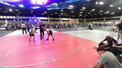 Rr Rnd 1 - Jeremiah Martinez, SoCal Hammers vs Kendrick Brewer, Dub Wrestling