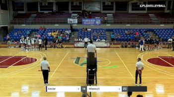 Missouri vs Xavier - 2018 Puerto Rico Clasico