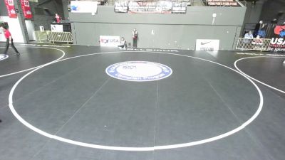 Replay: Mat 2 - 2026 CAUSAW Kids Folkstyle State | Mar 14 @ 8 AM