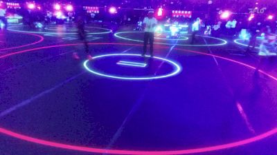 138 lbs Round Of 32 - Josiah Gonzales, Fort Lupton WC vs Cameron Pieper, Eaglecrest WC