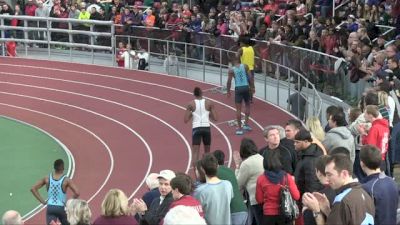 M 400 H01 (Lalonde Gordon 45.17 #1 In the World)
