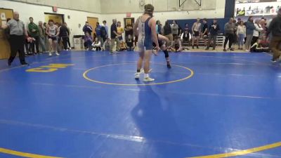 160 lbs R-64 - AJ Rohan, North Allegheny vs Blake Ward, Canon-McMillan