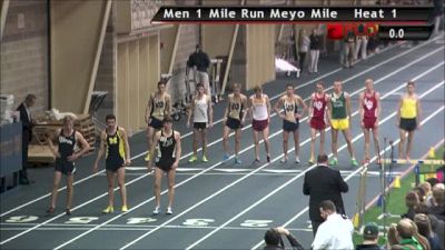 M Mile H04 (Meyo Mile 3 go sub-4, Rae 3:57.25 FTW)