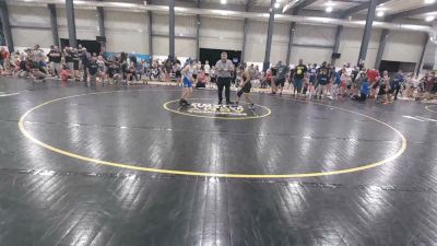 82 lbs Final - Carter Temple, Cranberry Twp vs Dozier Young IV, Pittsburgh