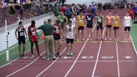 M Mile H04 (Michael Williams sub-4 shocker!