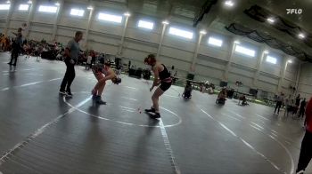 138 lbs Round 5 (6 Team) - Jaxson Lewis, The Wrestling Mill vs Landon Andel, 84 Athletes