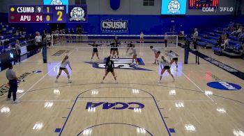 Replay: Azusa Pacific vs Cal State Monterey - 2024 Azusa Pacific vs CSUMB | Sep 14 @ 3 PM