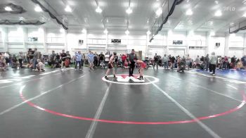 85 lbs Consi Of 4 - Max Garcia, VA vs James Wirick III, OH