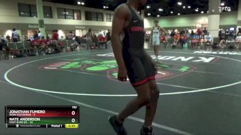 152 lbs Round 4 (6 Team) - Mathew Hope, Miami SouthRidge vs Clayton Miller, Fight Barn WC