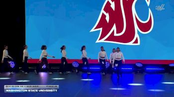 Washington State University [2026 Division IA - Hip Hop Finals] 2026 UCA & UDA College Cheerleading and Dance Team National Championship