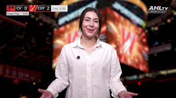 Replay: Home - 2025 Coachella Valley vs Calgary | Mar 21 @ 8 PM