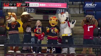 Replay: Away - 2025 Coachella Valley vs Calgary | Mar 21 @ 8 PM