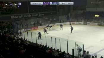 Replay: Home - 2024 Tri-City vs Lincoln | Oct 25 @ 7 PM