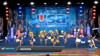 Agoura [2019 Crowdleader Teams Day 2] 2019 USA Spirit Nationals