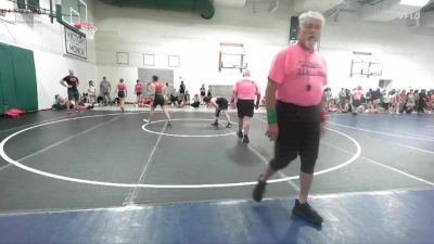 115-128 lbs Cons. Round 1 - Ailana Agee, Lutheran High School vs Callie Wilson, Ozark Wrestling Club