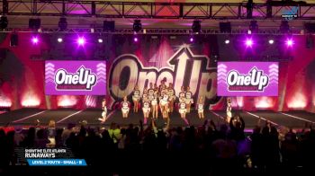 Showtime Elite Atlanta - Runaways [2025 L2 Youth - Small - B Day 2] 2025 One Up Grand Nationals