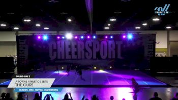 A-Towne Athletics Elite - The Cure [2023 L1 Mini - Novice - Restrictions Day 2] 2023 CHEERSPORT Atlanta Classic & US All Star Prep Nationals