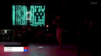 Kyle Ferriter vs Keshon McCoy 2025 Main Character Jiu-Jitsu 6