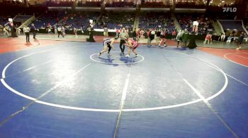 165 lbs Round Of 32 - Connor Whitman, Nashua South vs Owen Crowley, Milton