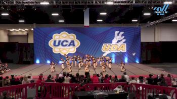 Fusion All Stars - WILDFIRE [2024 L1 Senior Day 1] 2024 UCA Sandy Spring Classic