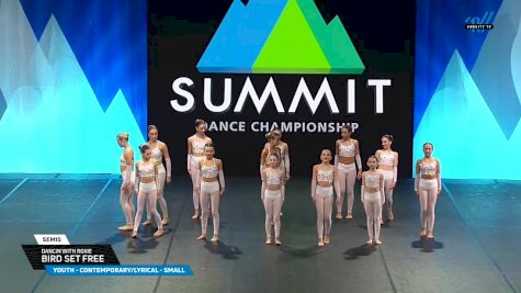 Dancin with Roxie - Bird Set Free [2025 Youth - Contemporary/Lyrical - Small Semis] 2025 The Dance Summit