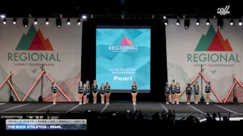 The Rock Athletics - Pearl [2026 L2 Youth - Flex - D2 - Small Day 2] 2026 The Southeast Regional Summit