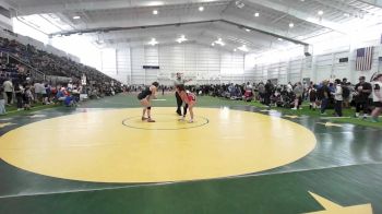 175 lbs Rr Rnd 1 - Cynthia Martinez, BlackCat WC vs Chandni Banks, Silverback WC