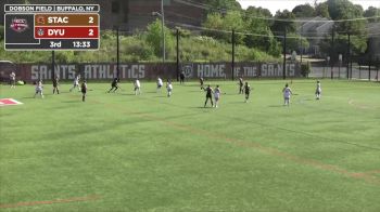 Replay: St. Thomas Aquinas vs D'Youville | Sep 14 @ 10 AM