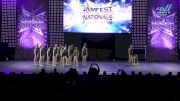 Dance Athletics - Sign of The Times [2025 Youth - Contemporary/Lyrical - Large Day 1] 2025 JAMfest Dance Super Nationals