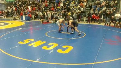 215 lbs Round Of 16 - Cody Krall, Greater Latrobe vs Aidan Buggey, North Allegheny