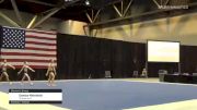 Danica Weinstein - Women's Group, Xtreme Acro - 2021 USA Gymnastics Championships