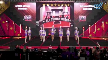 Arizona All Stars - Diamonds [2024 L1 Senior - D2 2] 2024 ATC Bellevue Grand Nationals