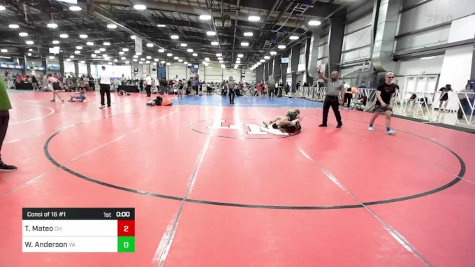 2024 NHSCA High School Nationals - Videos - FloWrestling